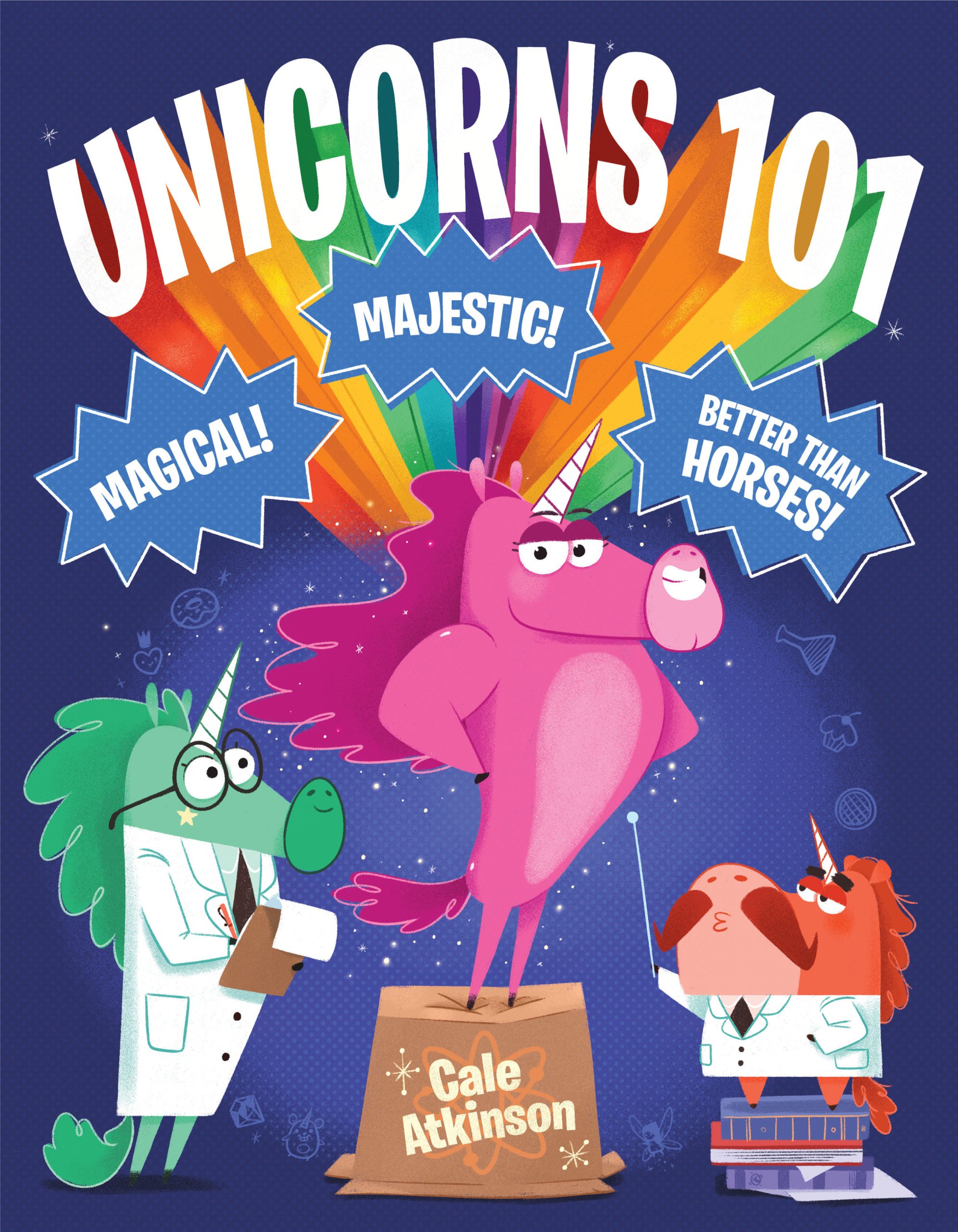9780735265431 Unicorns 101