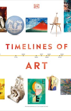 Timelines of Art