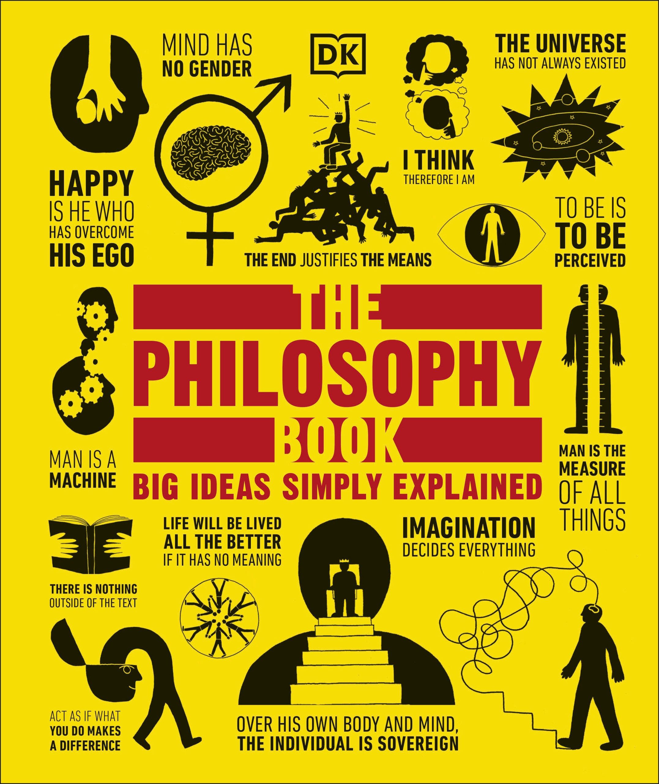 9780744091960 The Philosophy Book