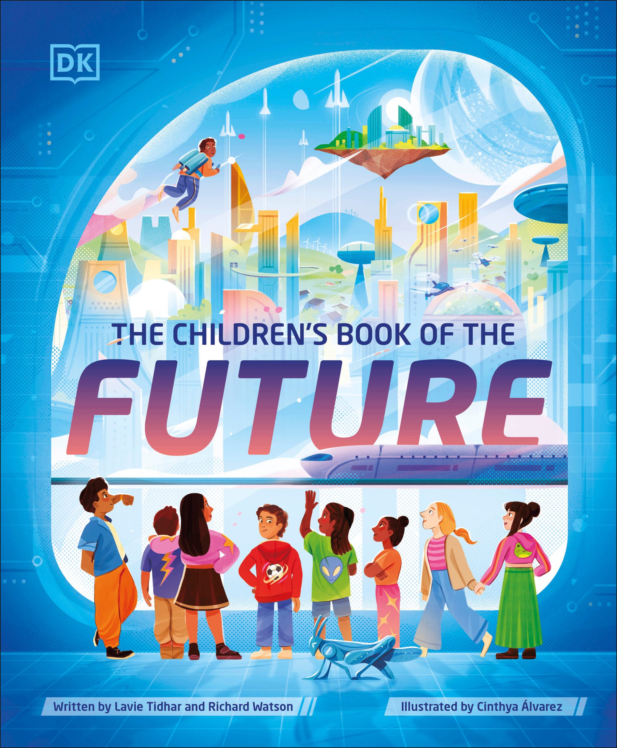 9780744098020 The Children's Book of the Future