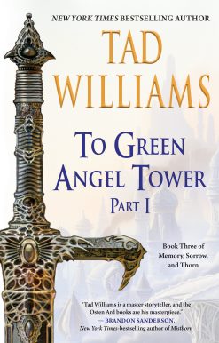 To Green Angel Tower: Part I
