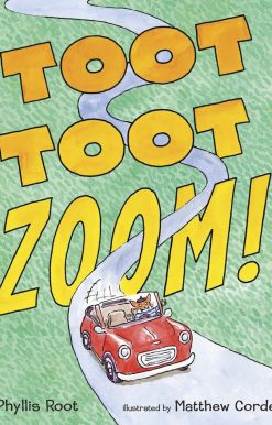 Toot Toot Zoom!