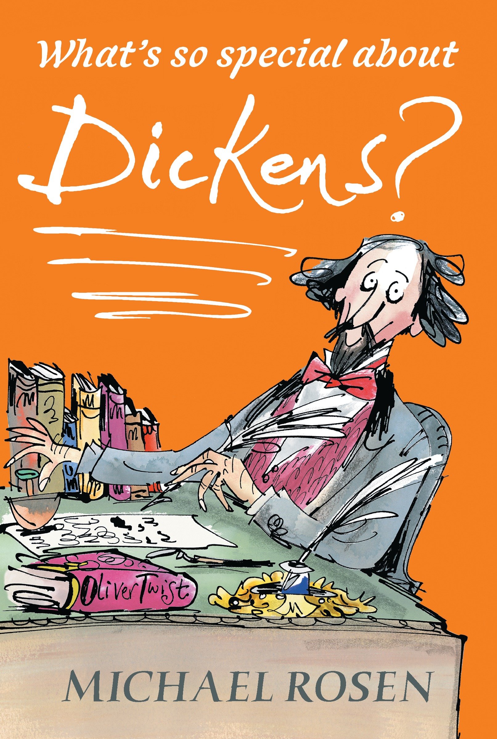9780763699925 What's So Special About Dickens?