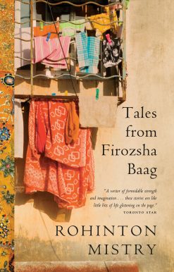 Tales from Firozsha Baag