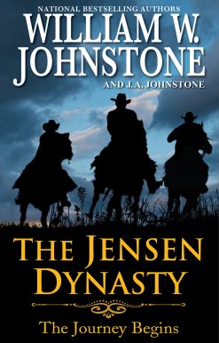 The Jensen Dynasty: The Journey Begins
