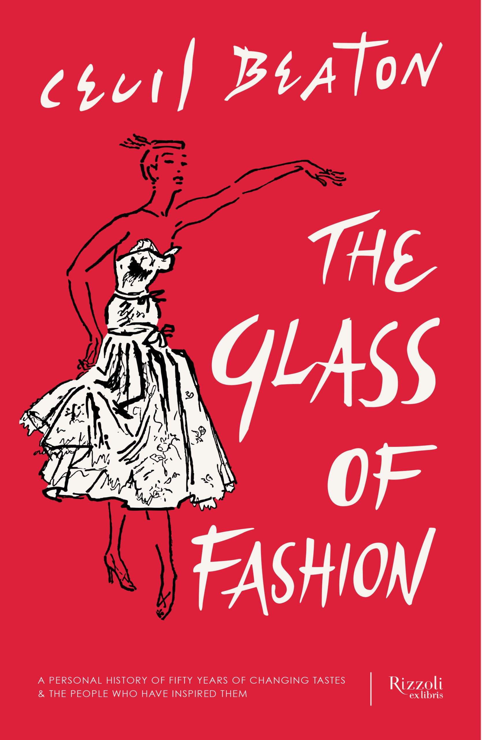 9780789339942 The Glass of Fashion: A Personal History of Fifty Years of Changing Tastes and the People Who Have Inspired Them