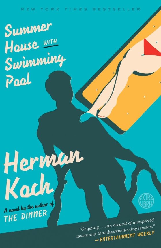 Summer House with Swimming Pool: A Novel