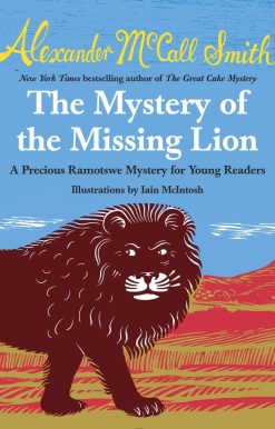 The Mystery of the Missing Lion