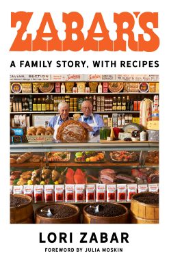 Zabar's: A Family Story, with Recipes