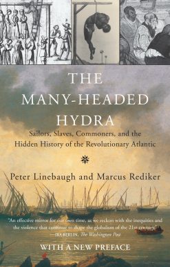 The Many-Headed Hydra: Sailors, Slaves, Commoners, and the Hidden History of the Revolutionary Atlantic