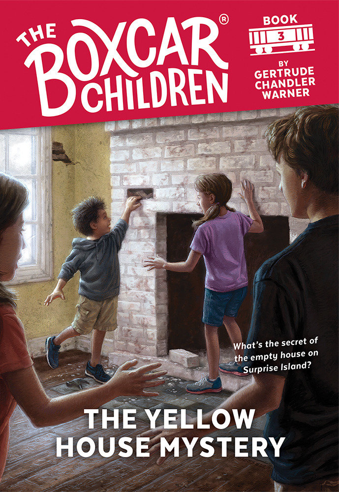 9780807593653 The Yellow House Mystery