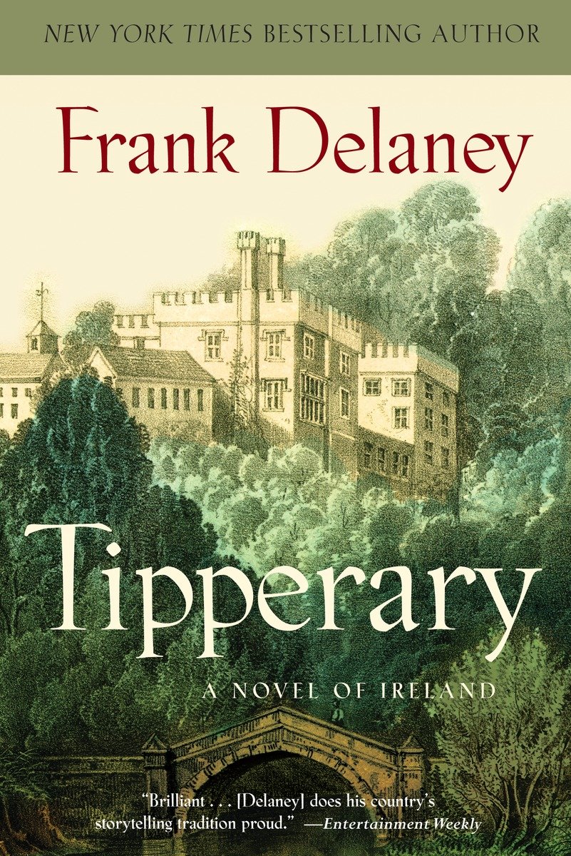 9780812975949 Tipperary: A Novel of Ireland