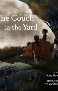 The Couch in the Yard