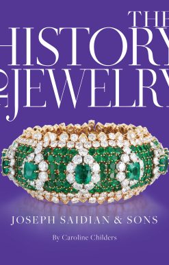 The History of Jewelry: Joseph Saidian & Sons