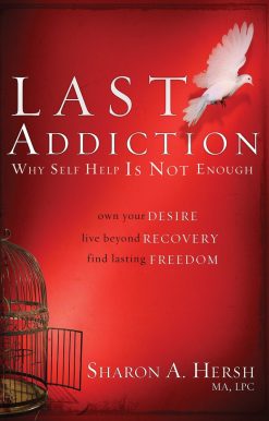 The Last Addiction: Own Your Desire, Live Beyond Recovery, Find Lasting Freedom