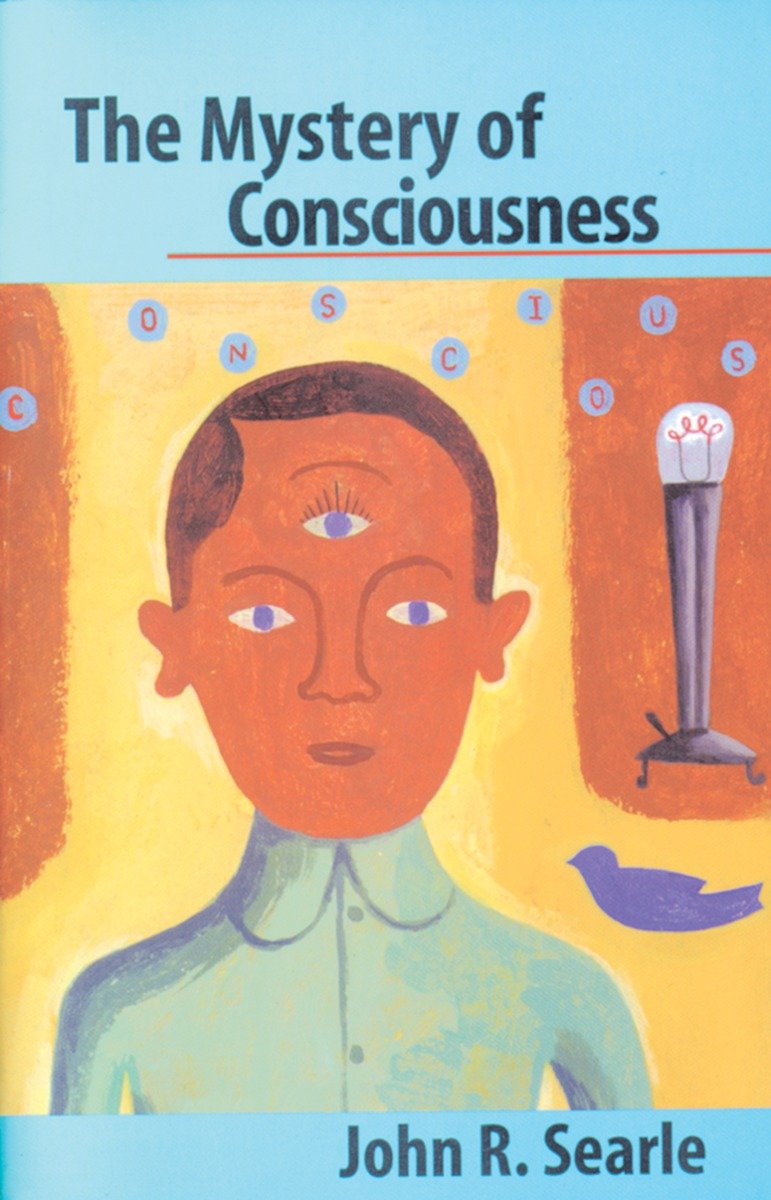 9780940322066 The Mystery of Consciousness