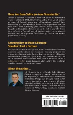 The Millionaire Fastlane: Crack the Code to Wealth and Live Rich for a Lifetime