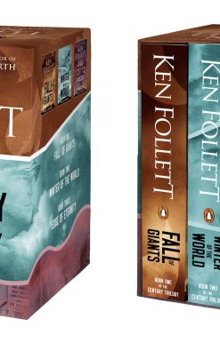 The Century Trilogy Trade Paperback Boxed Set: Fall of Giants; Winter of the World; Edge of Eternity