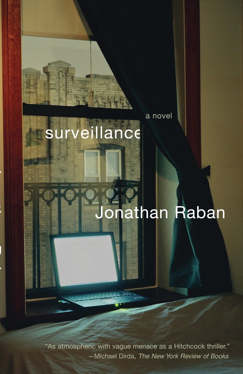 9781400033652 Surveillance: A Novel