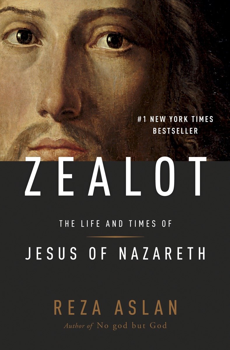 9781400069224 Zealot: The Life and Times of Jesus of Nazareth