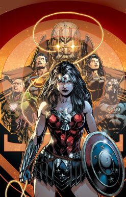 Wonder Woman: Her Greatest Battles