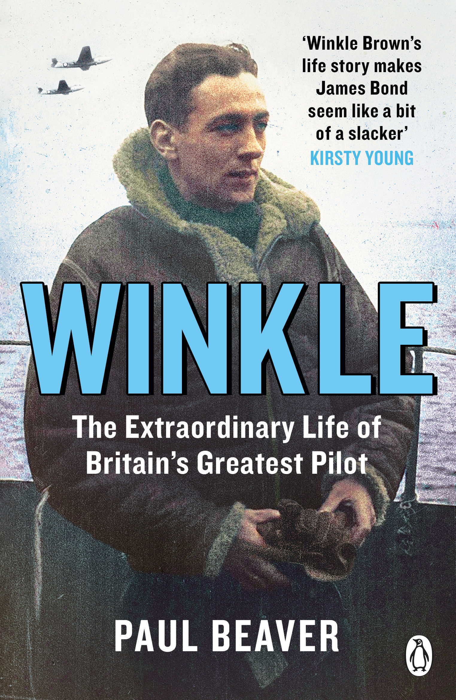 9781405930338 Winkle: The Extraordinary Life of Britain's Greatest Pilot