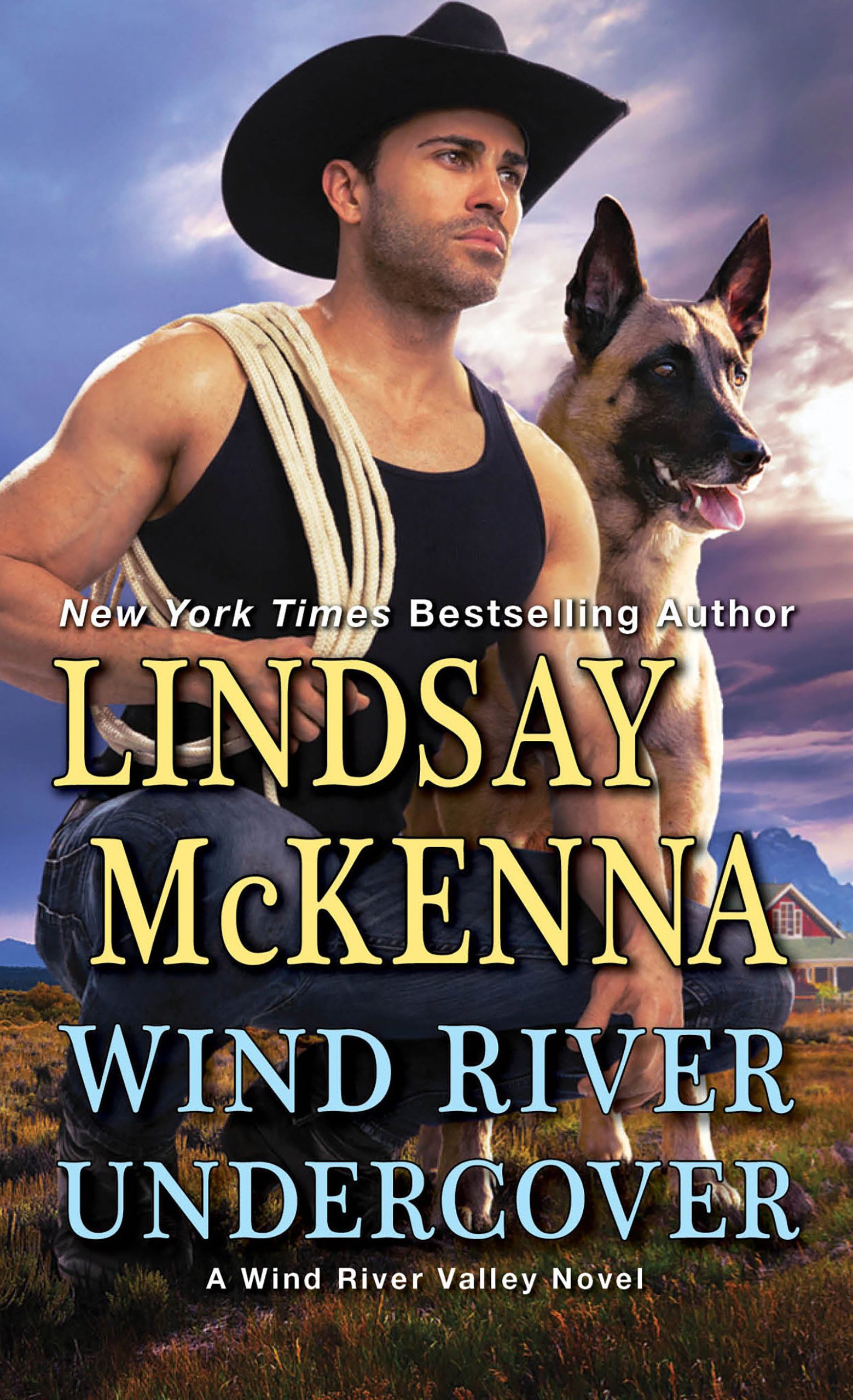9781420147544 Wind River Undercover