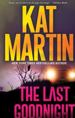 The Last Goodnight: A Riveting New Thriller