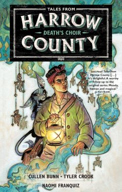Tales from Harrow County Volume 1: Death's Choir