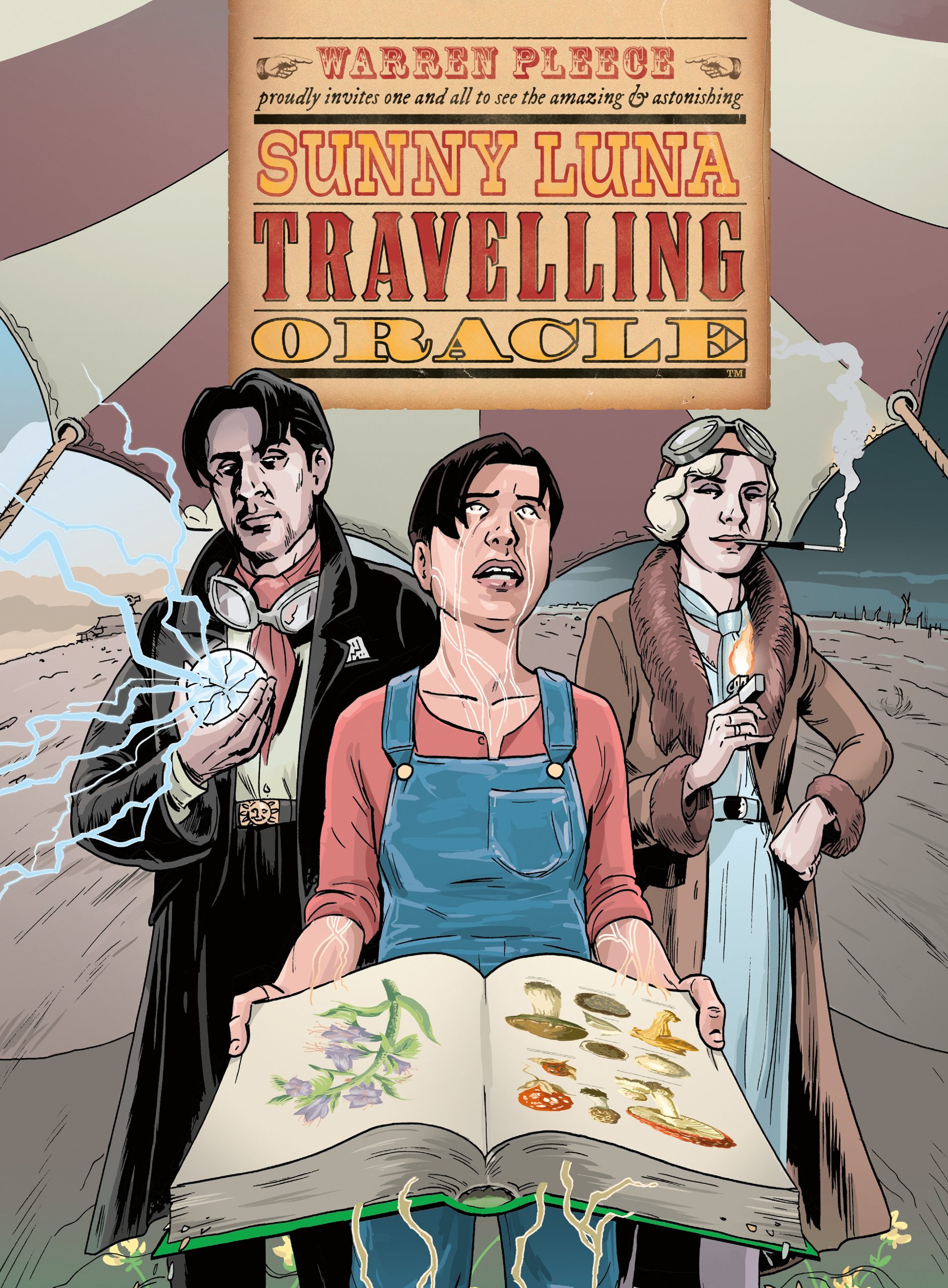 9781506741376 The Sunny-Luna Travelling Oracle