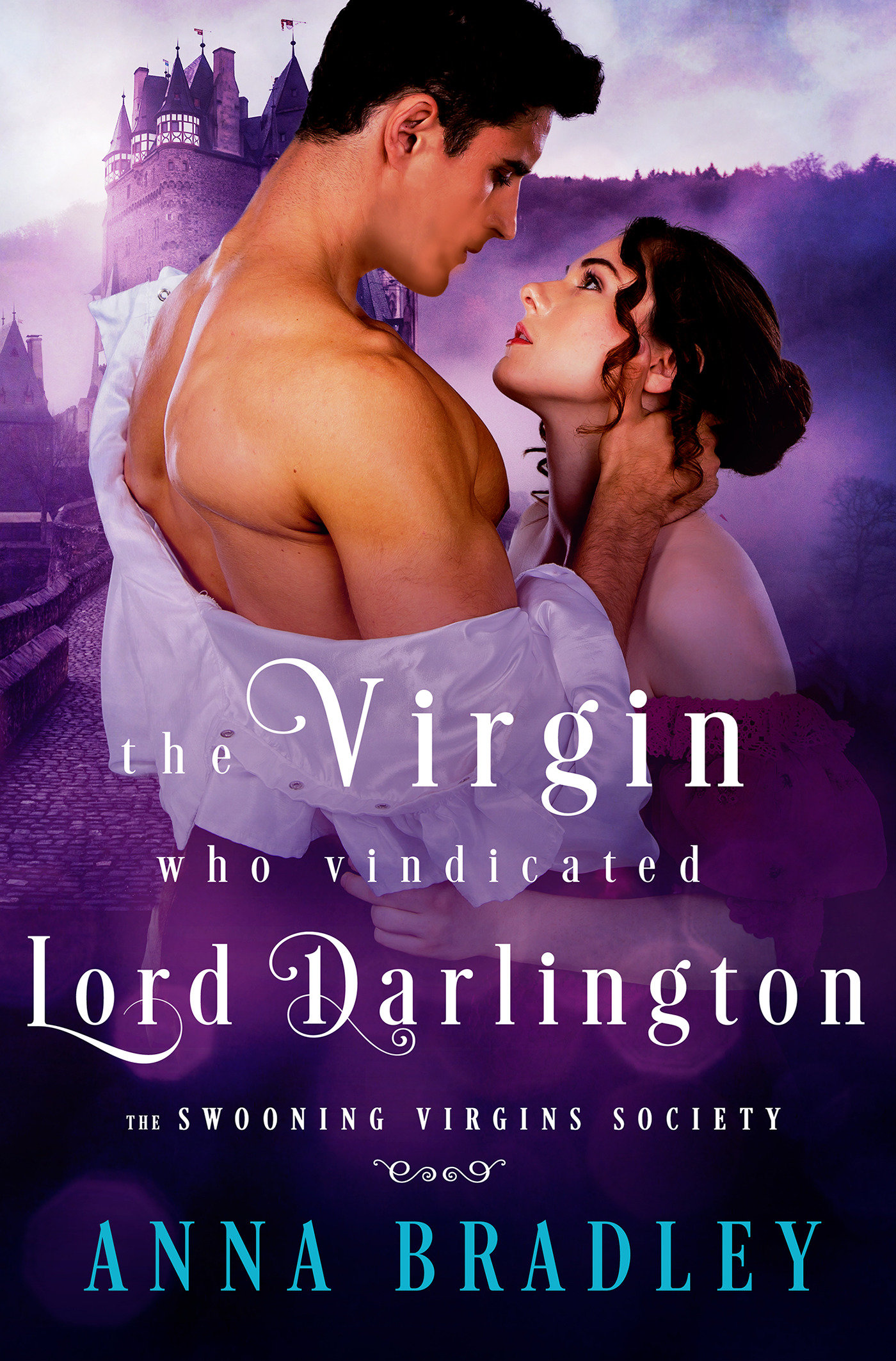 9781516110421 The Virgin Who Vindicated Lord Darlington