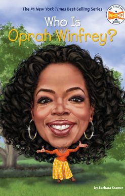 Who Is Oprah Winfrey?