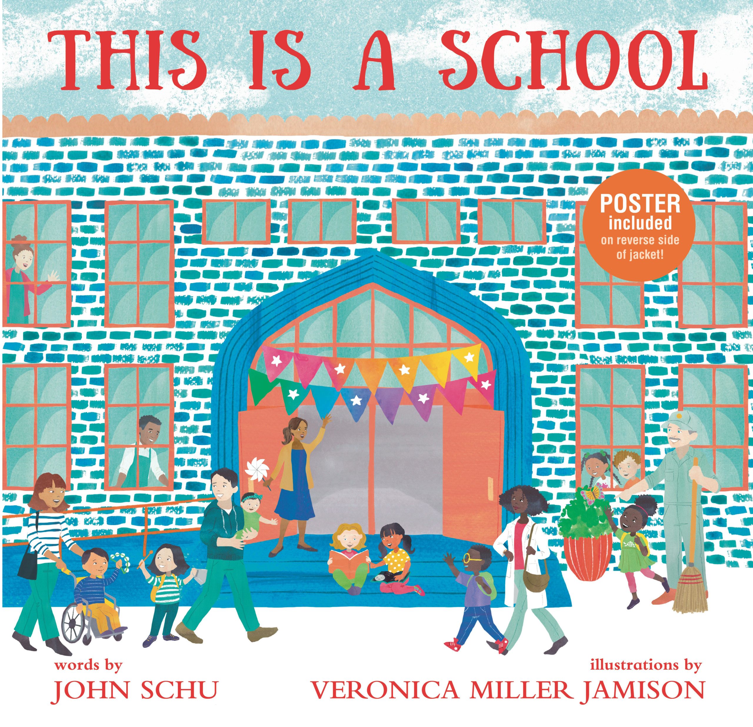 9781536204582 This Is a School