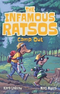 The Infamous Ratsos Camp Out