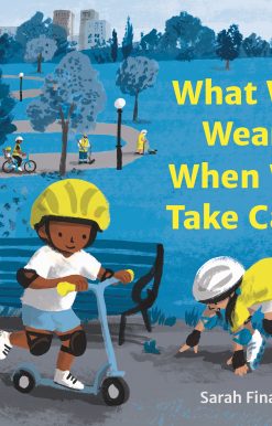 What We Wear When We Take Care