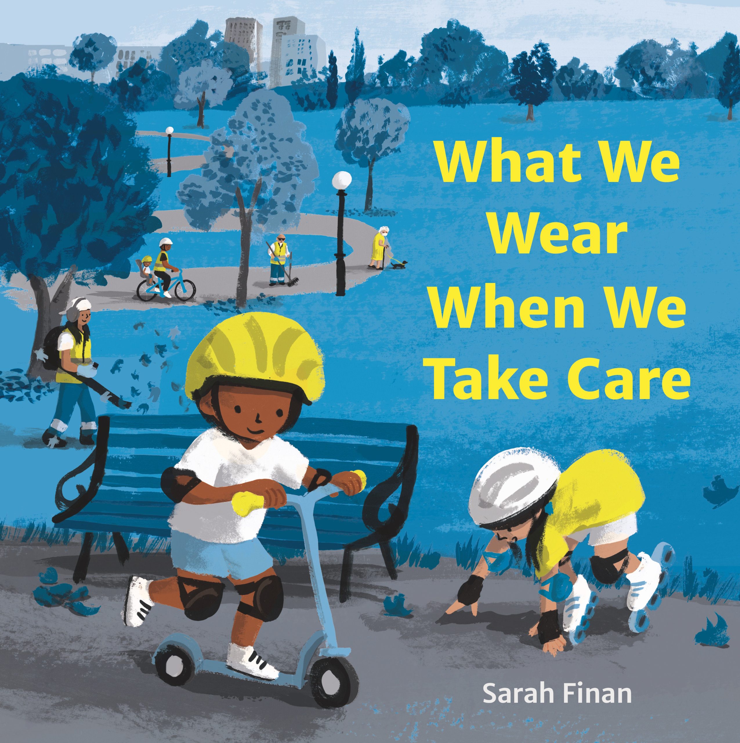 9781536227703 What We Wear When We Take Care