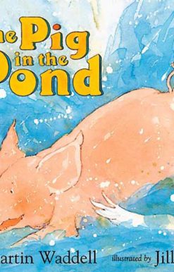 The Pig in the Pond