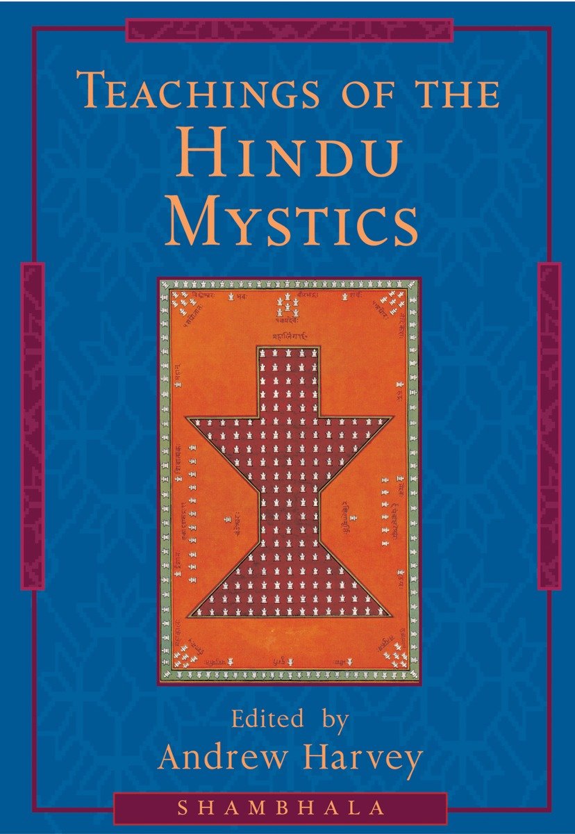 9781570624490 Teachings of the Hindu Mystics