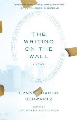 The Writing on the Wall: A Novel