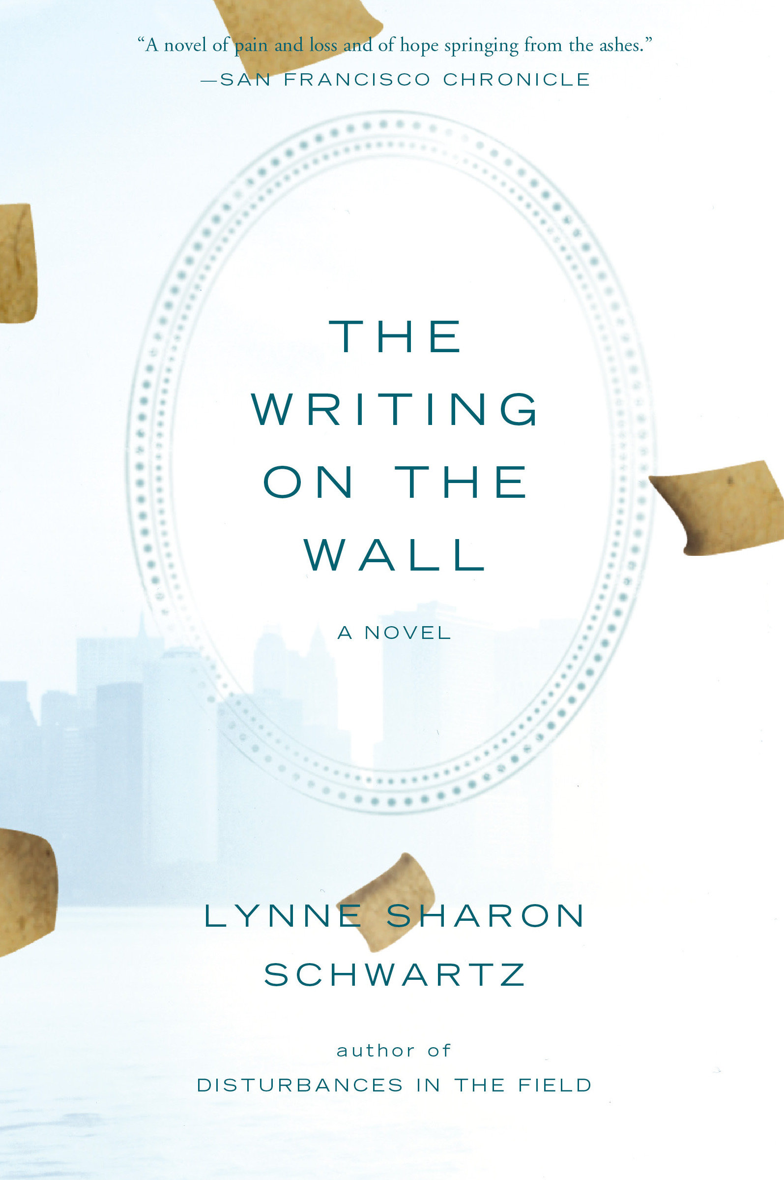9781582433004 The Writing on the Wall: A Novel