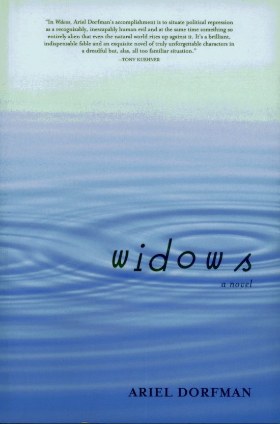 Widows: A Novel