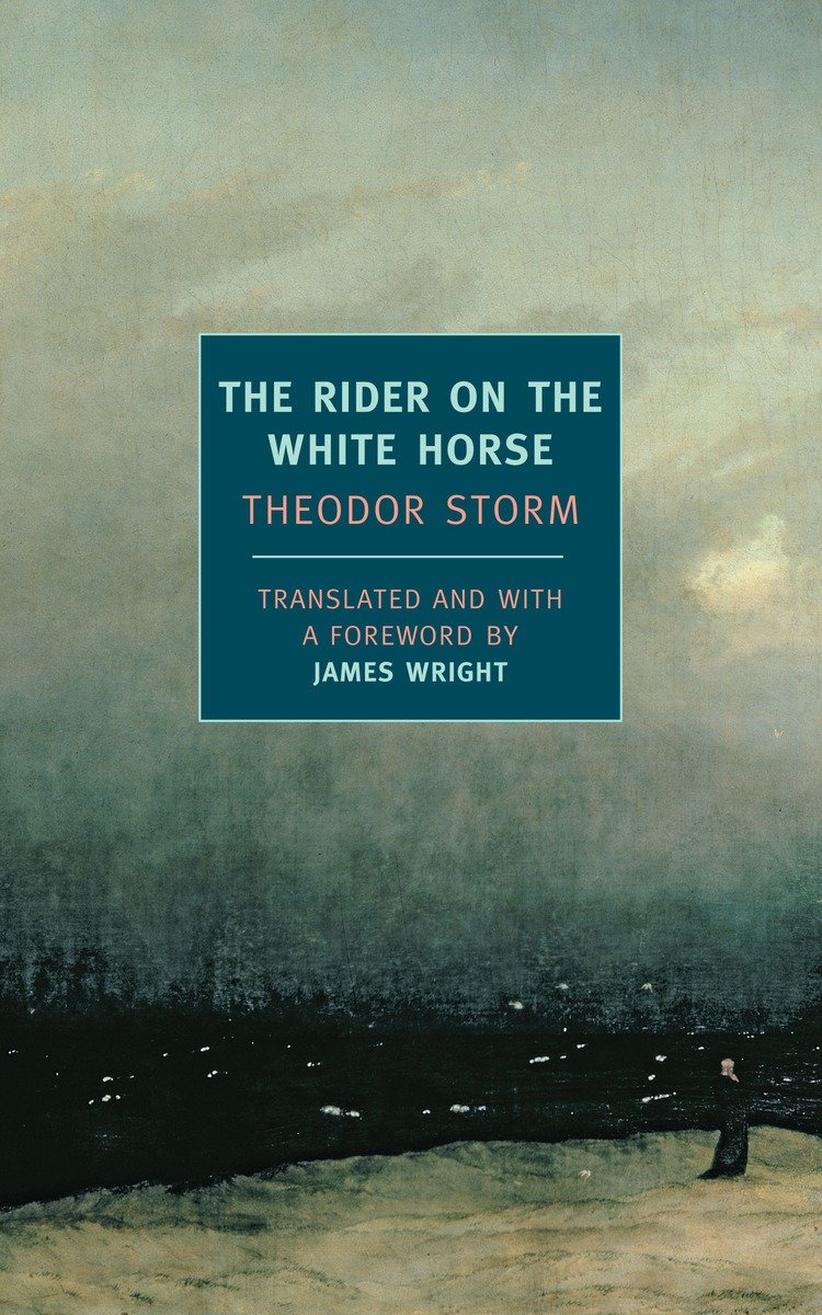 9781590173015 The Rider on the White Horse