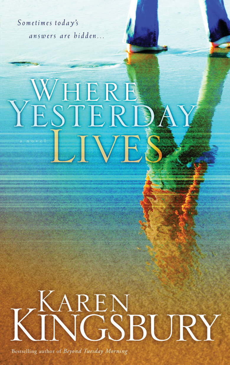 9781590527535 Where Yesterday Lives