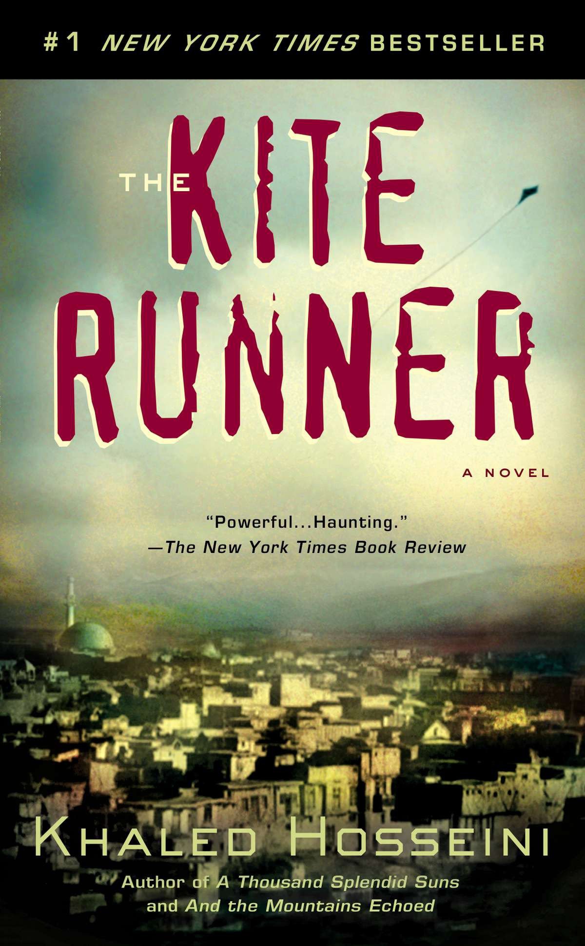 9781594632204 The Kite Runner