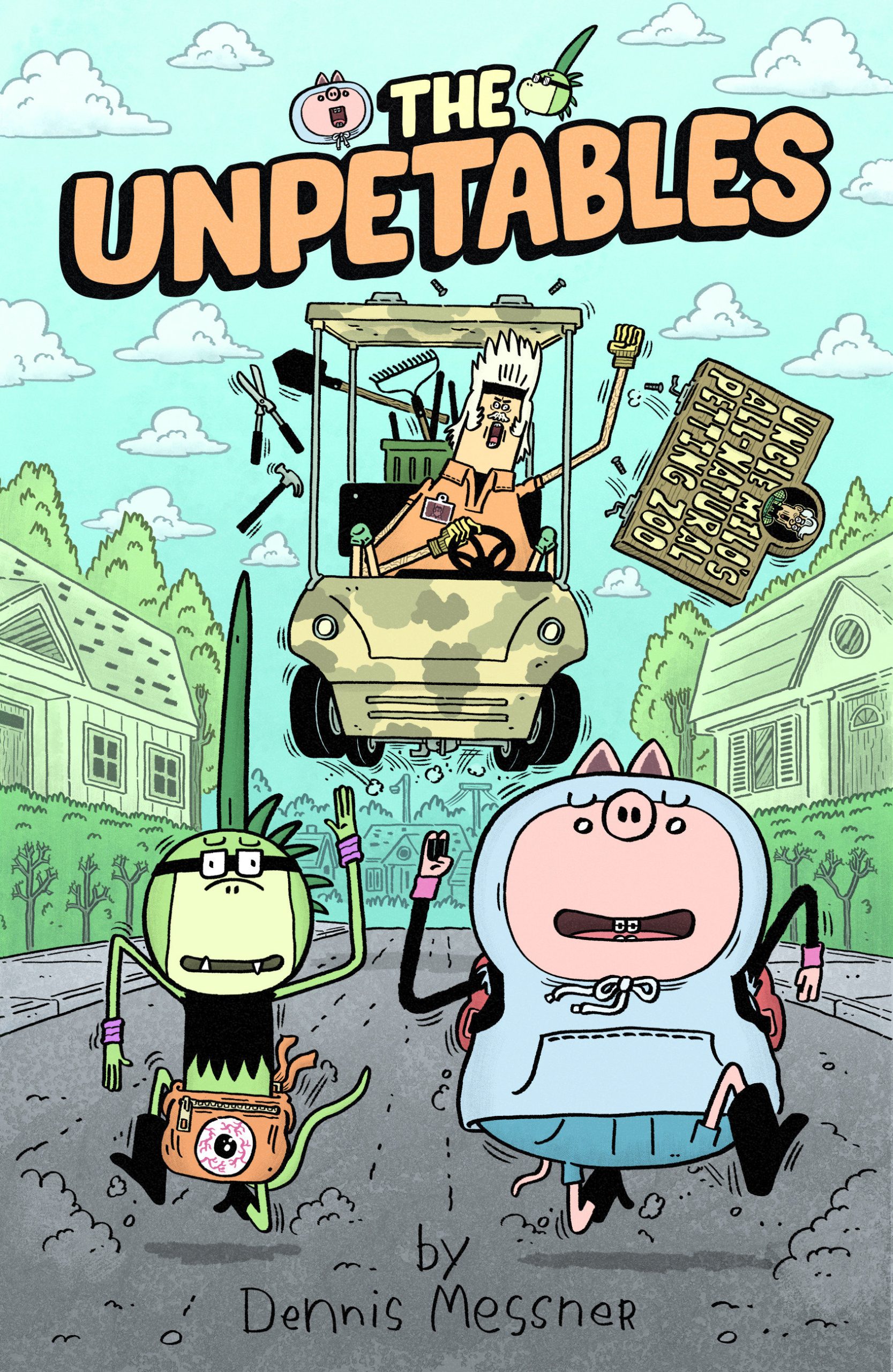 9781603095235 The Unpetables