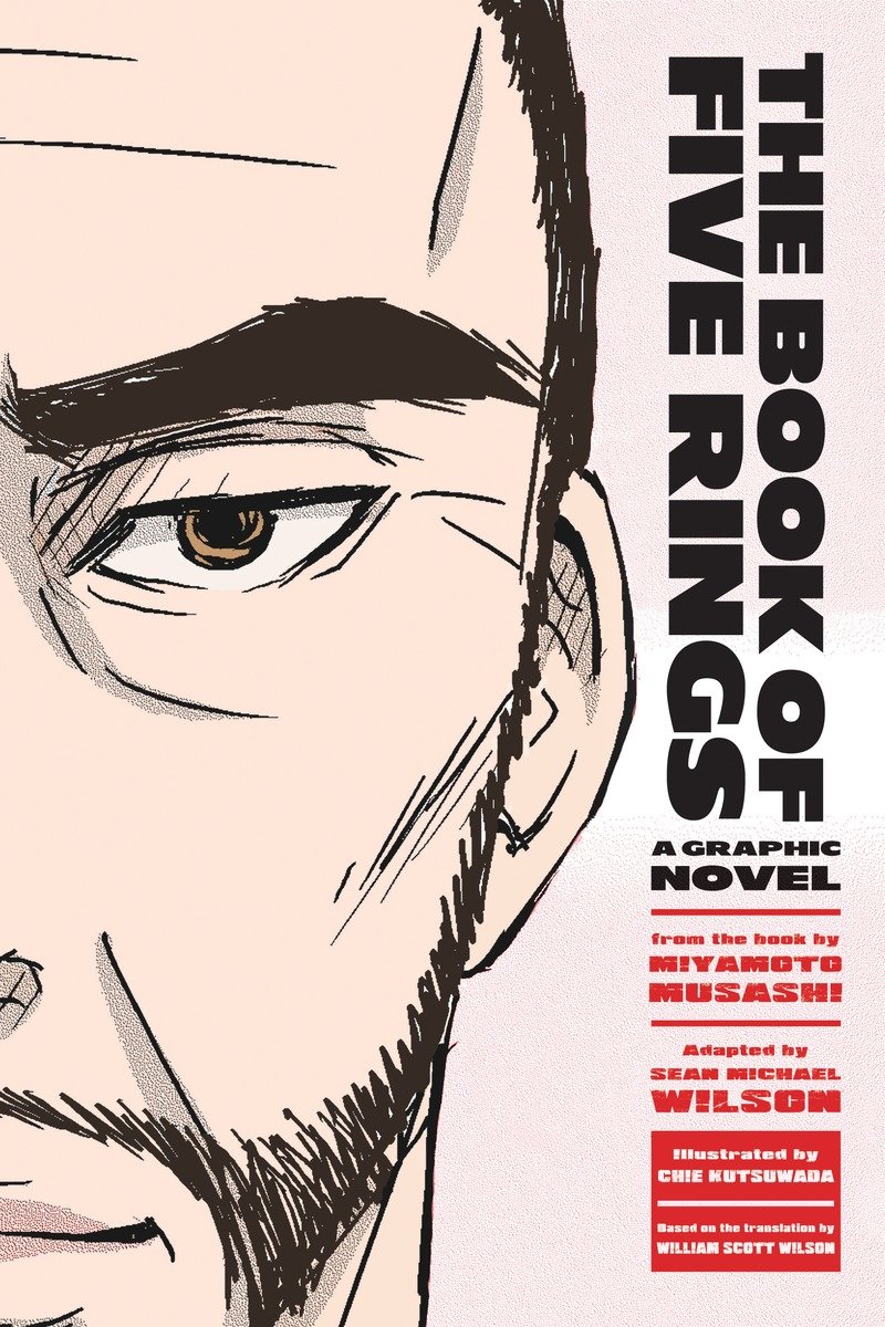 9781611800128 The Book of Five Rings: A Graphic Novel