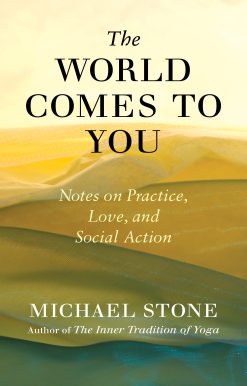 The World Comes to You: Notes on Practice, Love, and Social Action