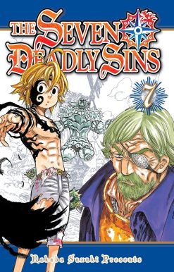 The Seven Deadly Sins 7