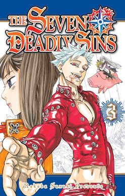 The Seven Deadly Sins 3