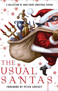 The Usual Santas: A Collection of Soho Crime Christmas Capers